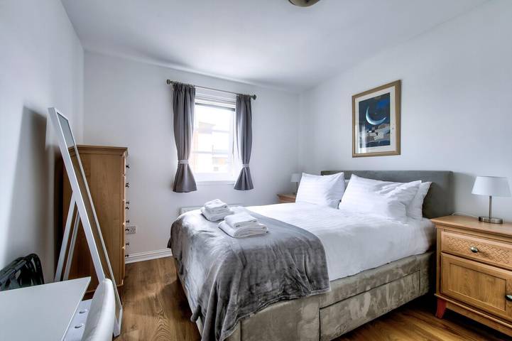 Gîte pour 4 personnes, avec Jardin à Édimbourg - 3
