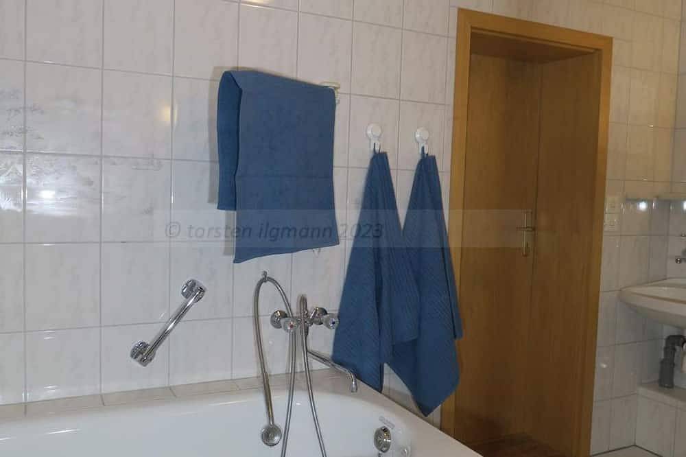 Ganze Wohnung, Ferienwohnung \"Fritz\" - Ferienwohnungen Fritz und Luise in Olbersdorf, Zittauer Gebirge