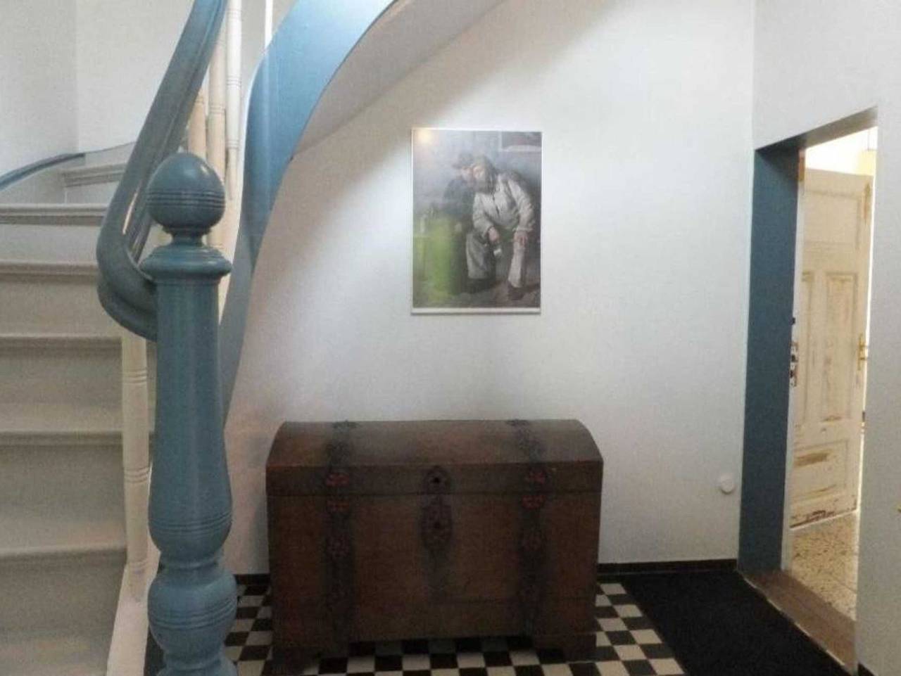 Ganze Ferienwohnung, Alte Schule Goting, Klassenzimmer - Alte Schule Goting, Klassenzimmer in Goting, Föhr