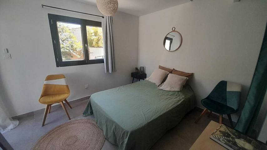 Maison d’hôte pour 2 personnes, avec Terrasse et Piscine