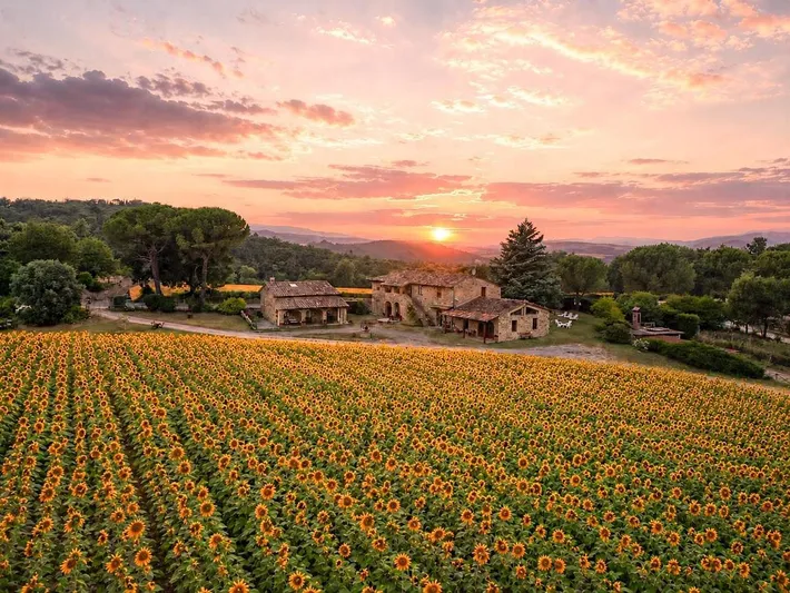 Appartamento vacanze per 5 persone, con giardino e panorama, con animali domestici - 1