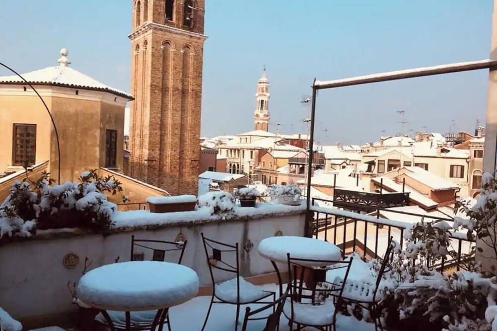 B&B La Terrazza Dei Miracoli, Venice in Venice, Venice Province