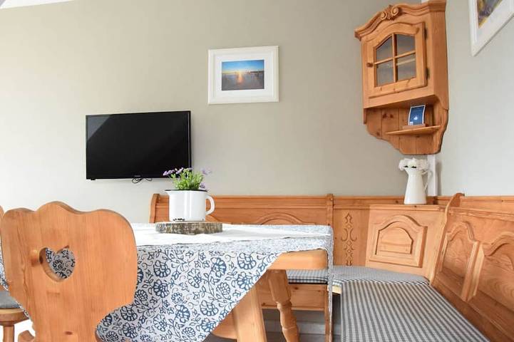 Bauernhof für 5 Personen, mit Garten