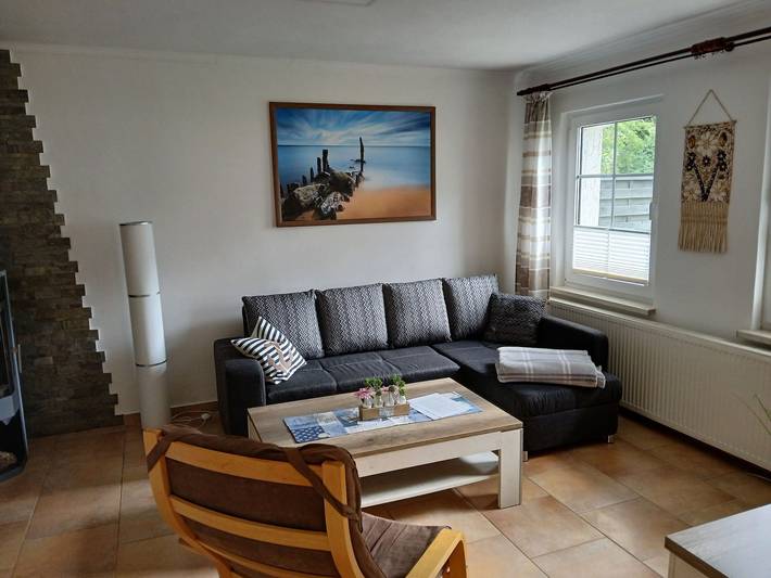 Ferienhaus für 5 Personen, mit Garten, kinderfreundlich auf Usedom - 2