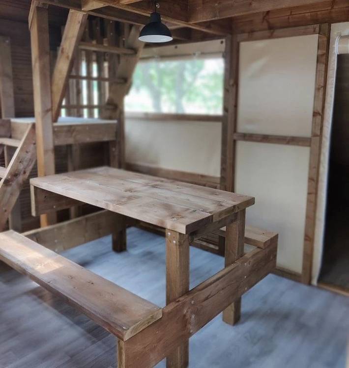 Gîte pour 4 personnes, avec bassin pour enfant à Villeveyrac - 4