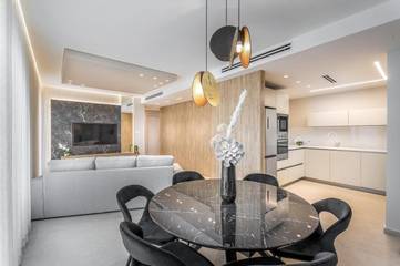 Gîte pour 6 personnes, avec terrasse à Jérusalem