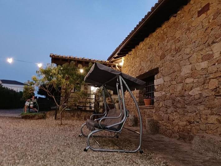 Casa rural para 3 personas, con jardín en La Vera - 2