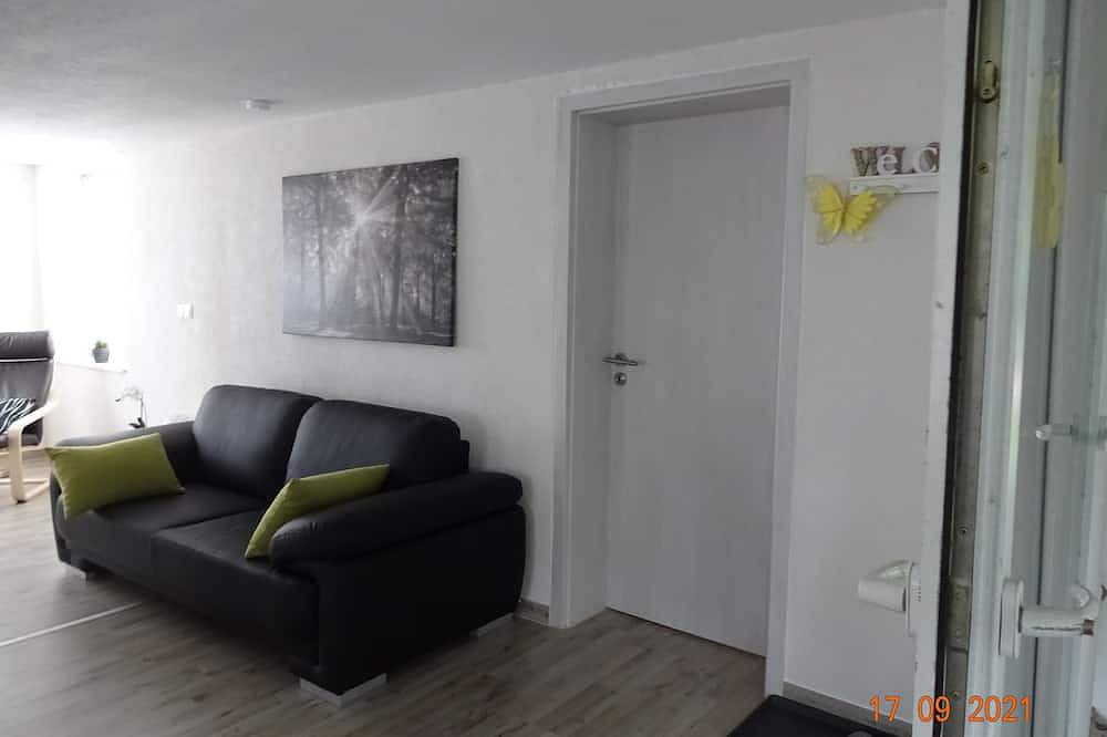 Ferienhaus am Waldrand in Quedlinburg, Harzvorland