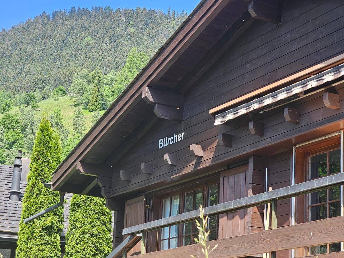 Chalet Bürcher in Naters, Brig