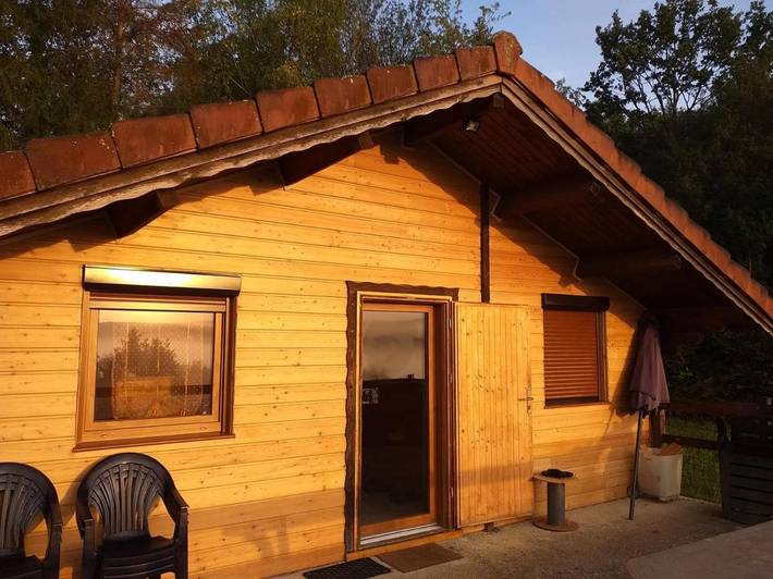Ferienhaus für 6 Personen, mit Ausblick und Balkon, kinderfreundlich in Grand Est - 3