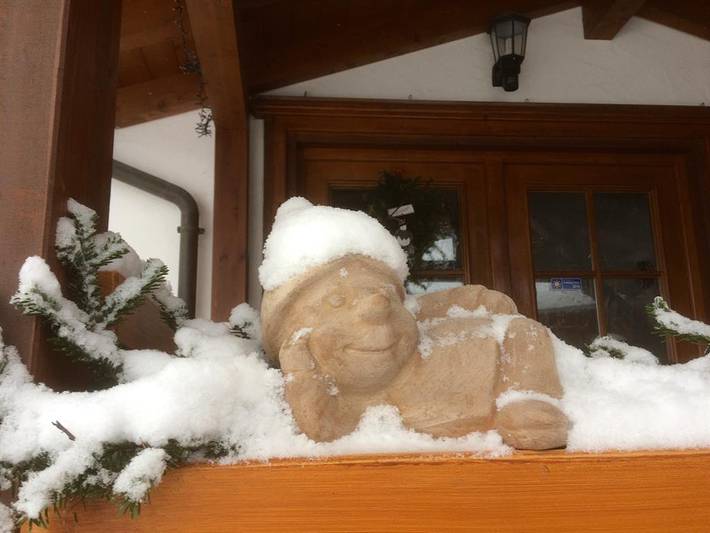 Ferienwohnung für 4 Personen, mit Garten und Terrasse, kinderfreundlich in Oberjoch - 2