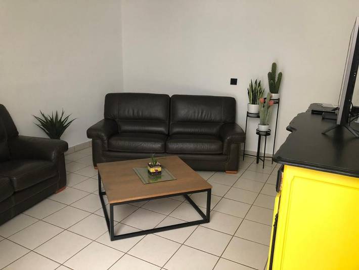 Maison d’hôte pour 2 personnes, avec Jardin à Reims - 2