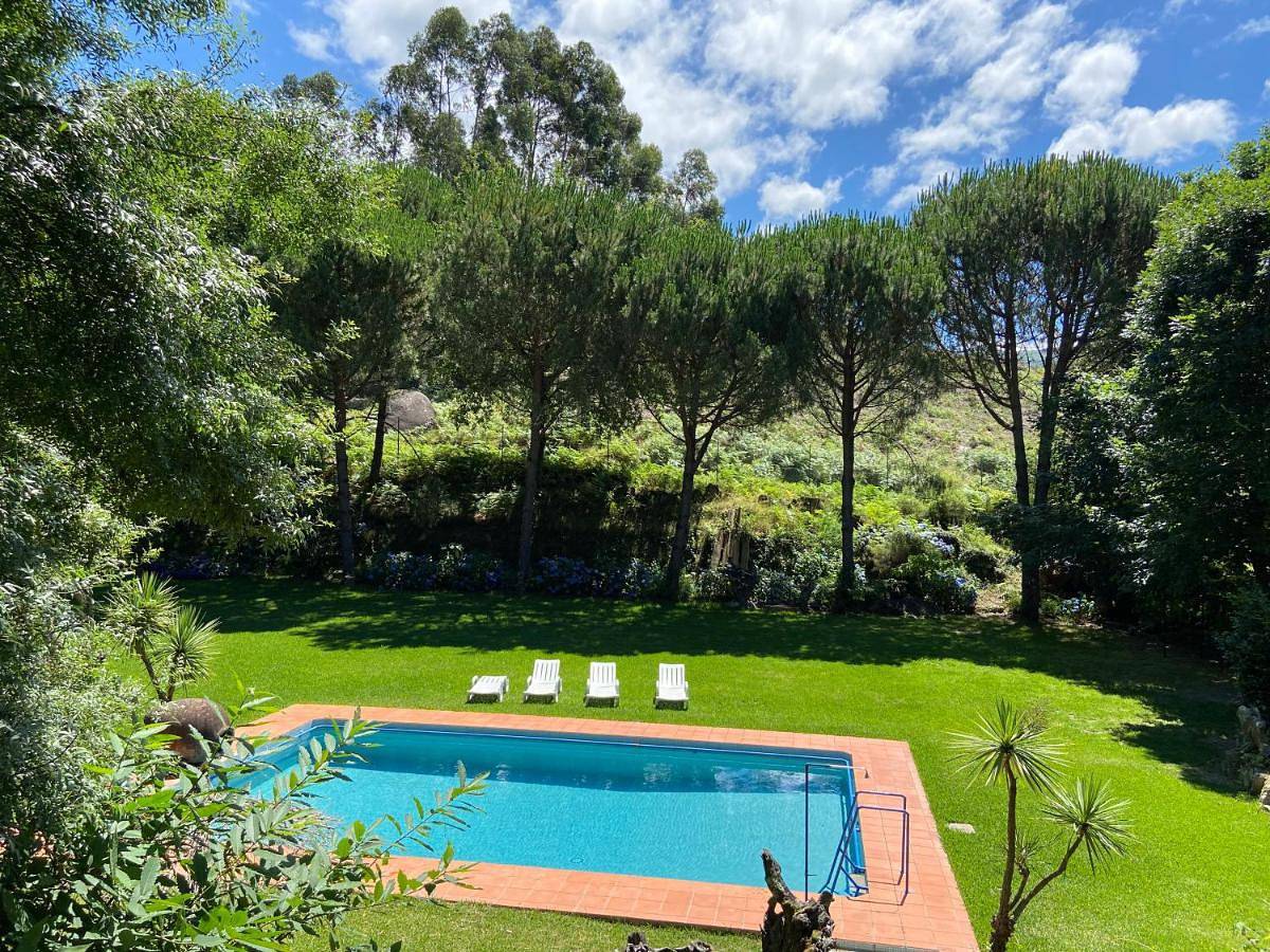One-Bedroom House in Terras de Bouro, Distrito de Braga