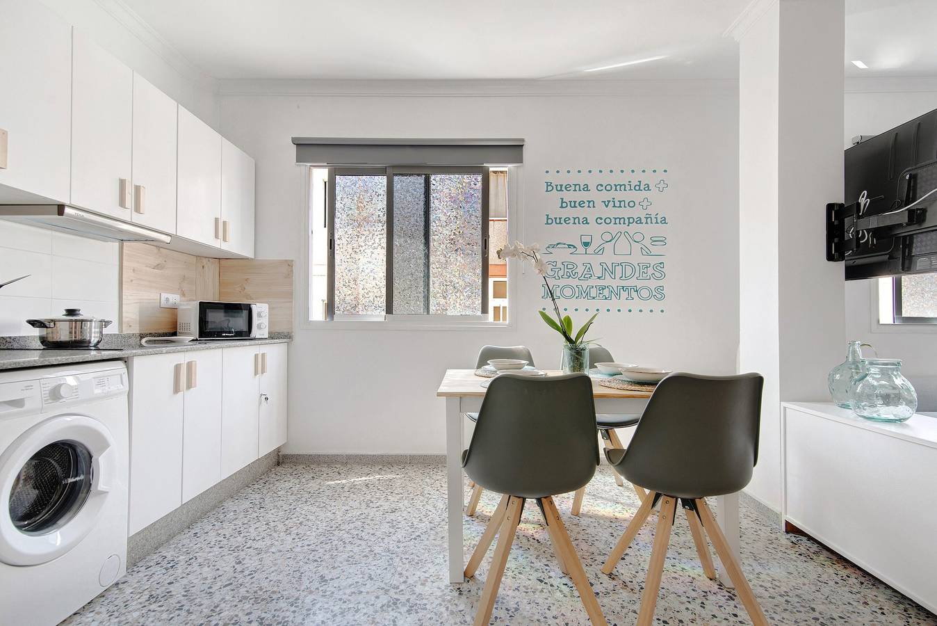 Maison de vacances "Casa Turquesa" avec Wi-Fi in Las Palmas de Gran Canaria, Grande Canarie du Nord