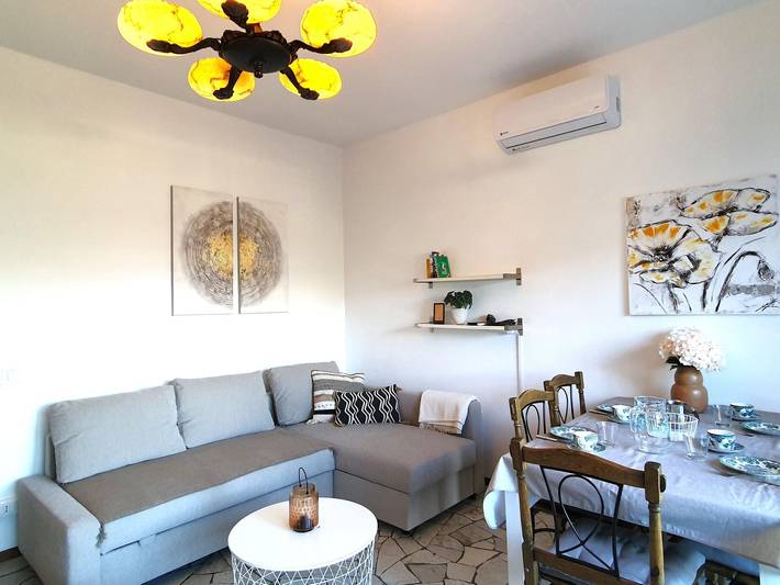 Ferienhaus für 4 Personen, mit Terrasse, kinderfreundlich in Lago Maggiore (Lombardei) - 2