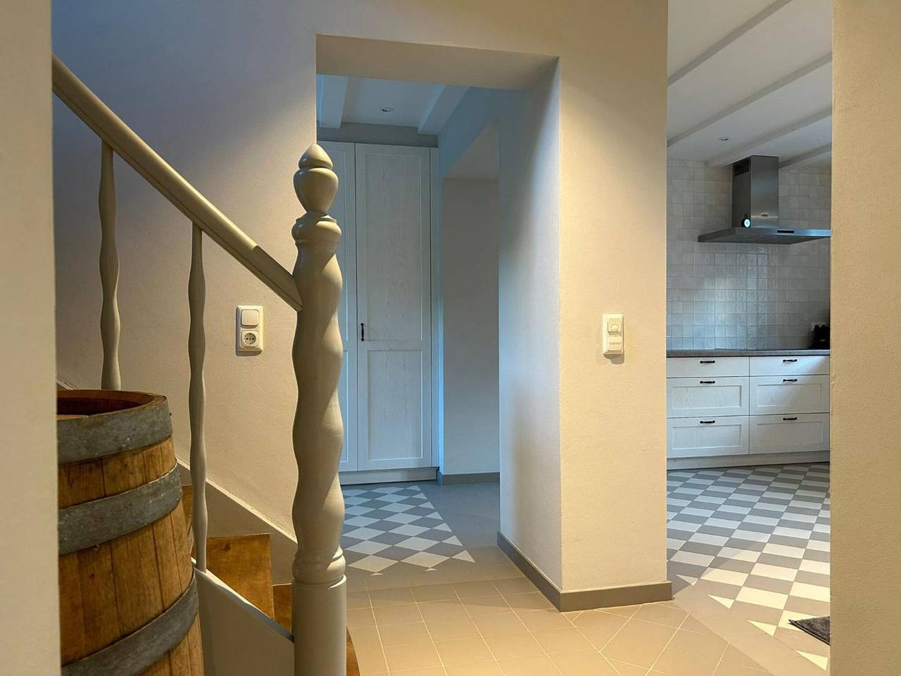 Gemütliches ferienhaus nahe trier in Wasserliesch, Landkreis Trier-Saarburg