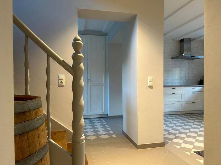 Ferienhaus für 8 Personen, mit Garten in Rheinland-Pfalz - 4