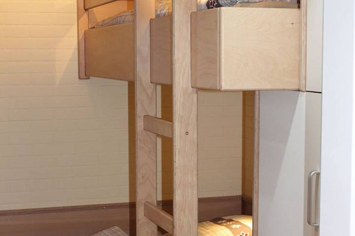 Ferienhaus für 4 Personen, mit Pool und Terrasse sowie Whirlpool und Garten in Butjadingen - 2