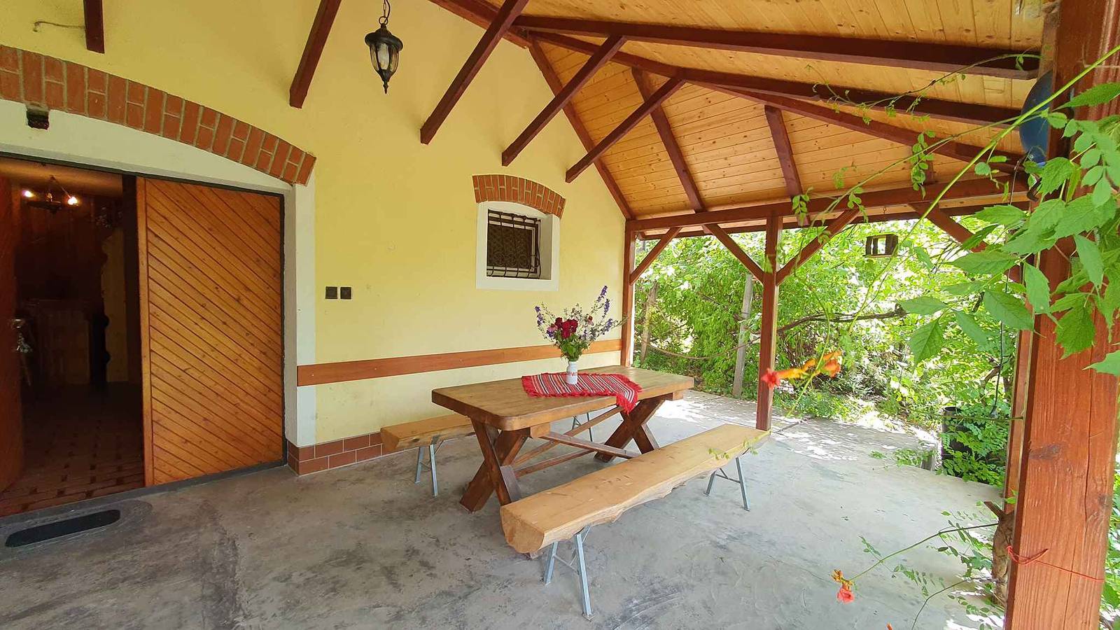 Ferienhaus eingerichtet in typisch ungarischem Stil in Siofok, Siófok und Umgebung