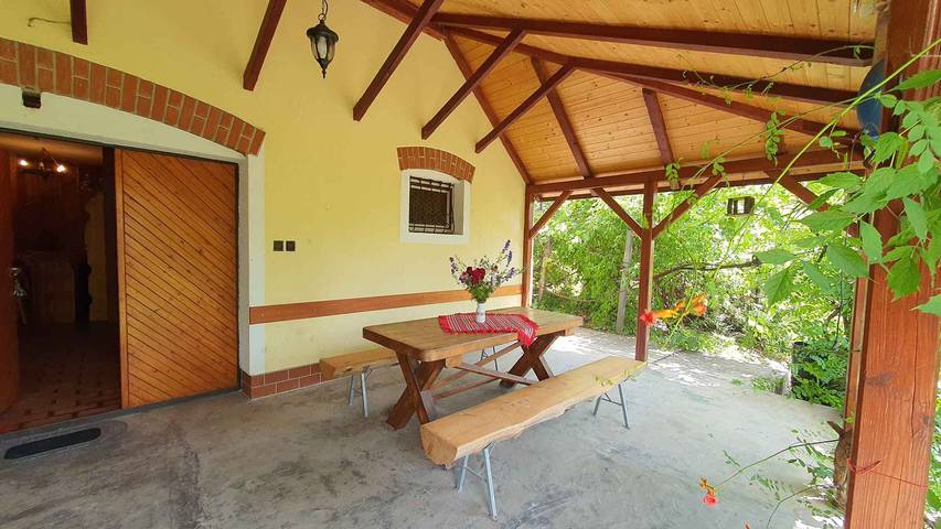 Ferienhaus für 6 Personen, mit Garten in Siofok - 2