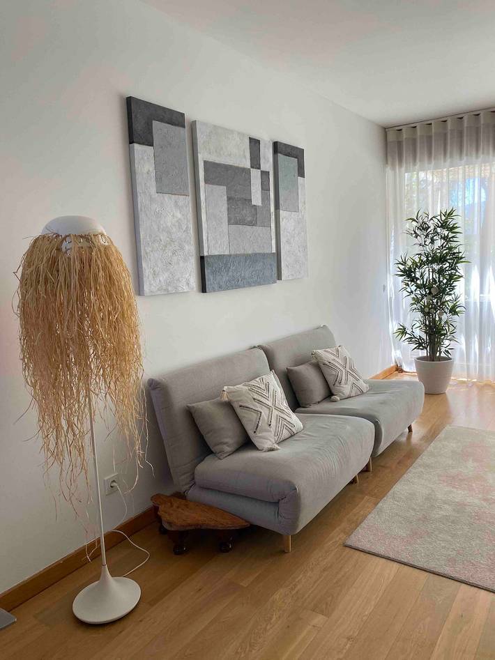Holiday Home 'Tróia - Amazing Places' with Wi-Fi and Air Conditioning in Praia Tróia Mar, Carvalhal