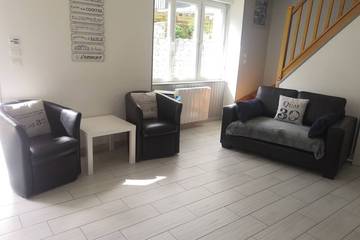 Maison De Vacances pour 5 Personnes dans Matignon, Côte d’Émeraude, Photo 4