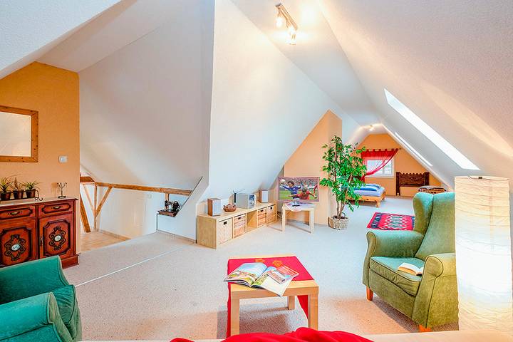 Ferienwohnung für 4 Personen, mit Balkon und Terrasse sowie Garten in Neubukow-Salzhaff - 3