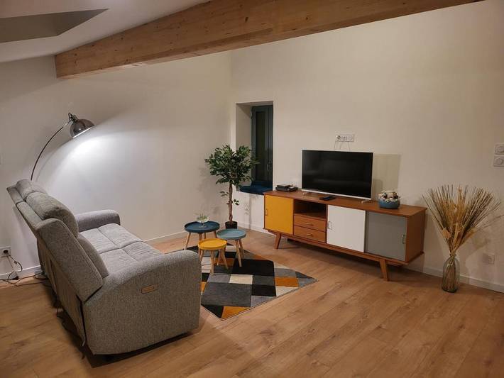 Ferieleilighet for 4 personer i Carcassonne