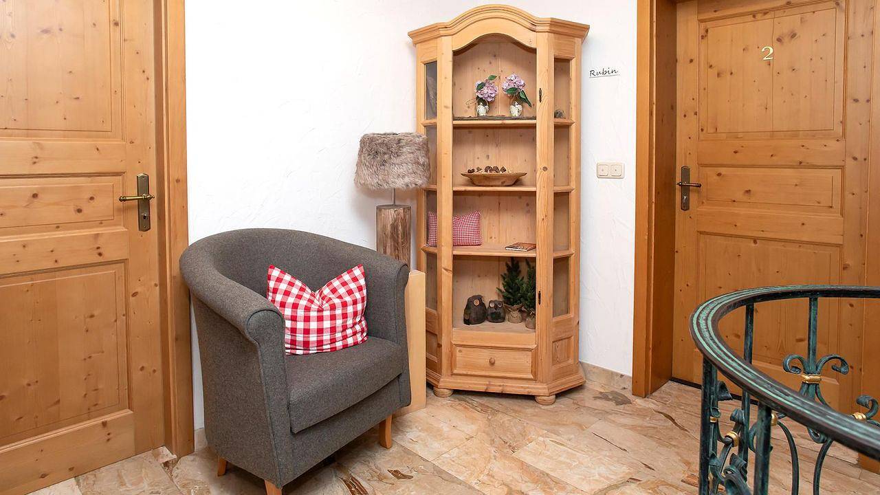 Ganze Ferienwohnung, Ferienwohnung für 2 Personen (50 m²) in Krün in Krün, Bayerische Alpen