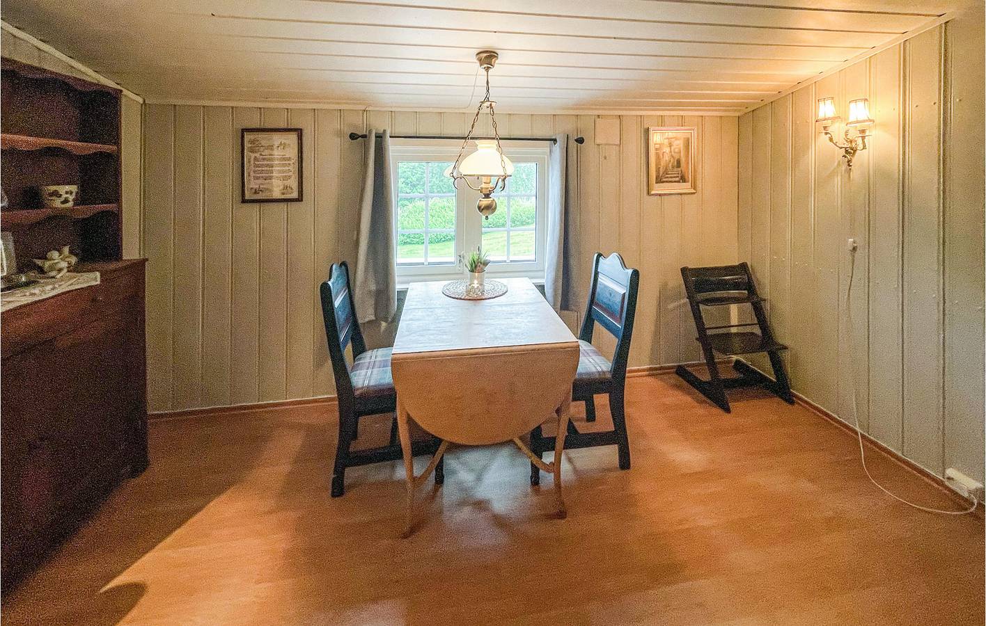 Ferienhaus für 4 Personen mit Garten in Nord-Odal