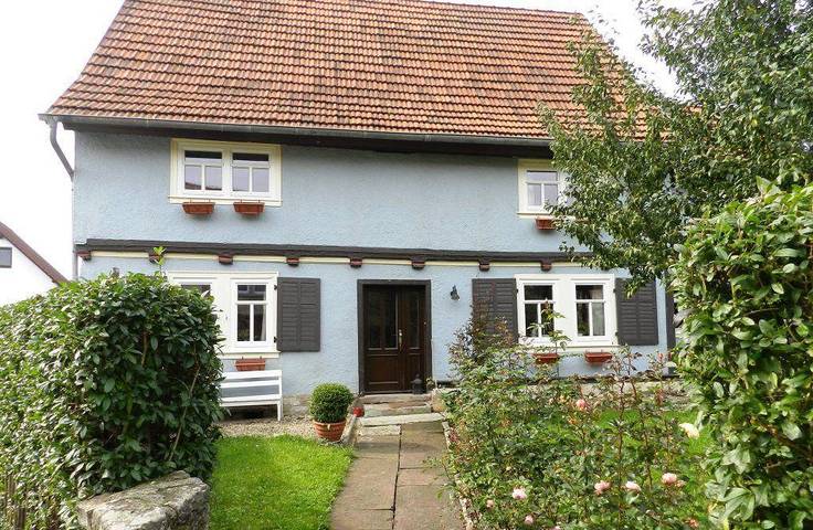 Ferienhaus für 8 Personen, mit Garten in Thüringen - 2