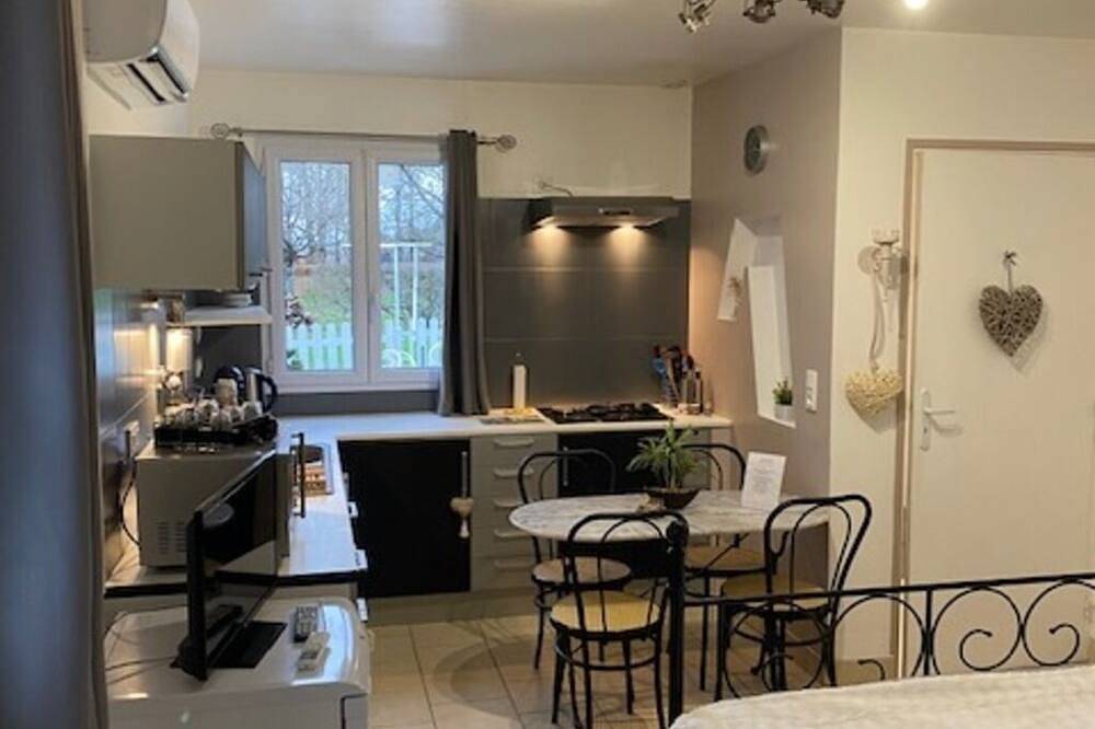 Ganze Wohnung, Cottage in the countryside, peace and quiet guaranteed in Ardentes, Châteauroux und Umgebung