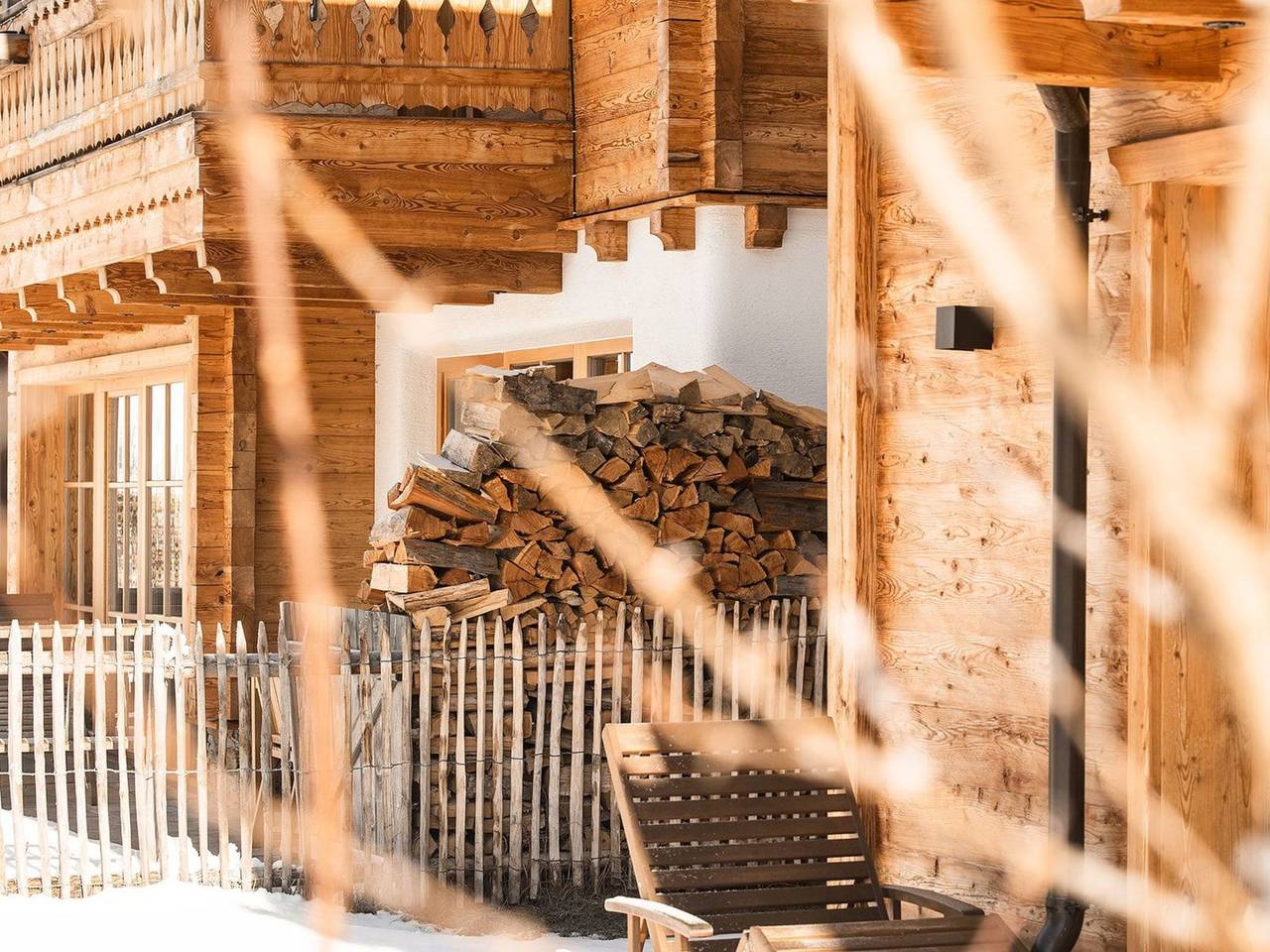 Chalet Kreuzkogel in Großarl, Ski Amadé