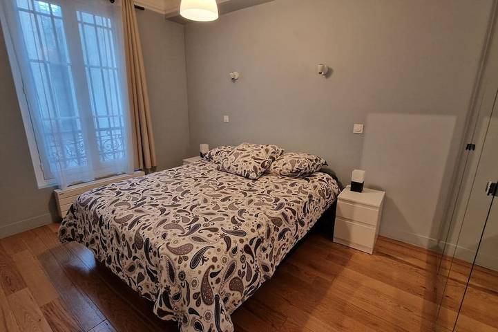 Gîte pour 4 personnes dans Theatre De La Tour - 2