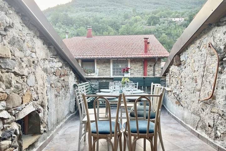 Holiday home for 8 people - 1