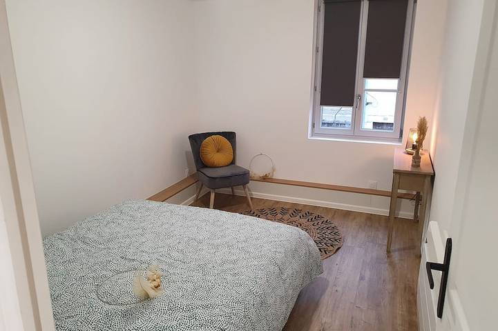 Gîte pour 4 personnes à Saint-Aubin - 2