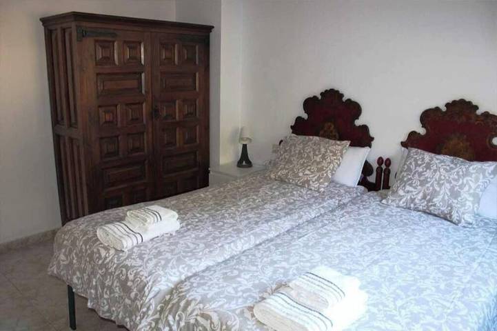 Vacations In Maresme House For 7 People in El Masnou, Costa del Maresme