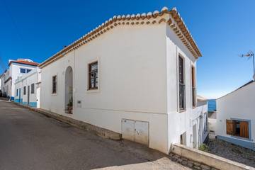 Apartamento De Férias para 5 Pessoas em Praia do Burgau, Costa Vicentina, Foto 1