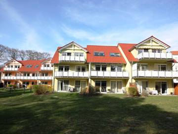 Bungalow für 2 Personen in Koserow, Usedom, Bild 2
