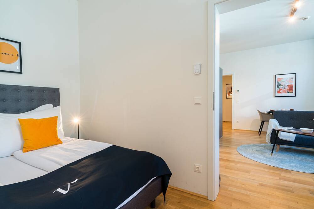 Ganze Wohnung, Vienna Residence, Prater - Exhibition Center #6471 in Wien, Donau Niederösterreich