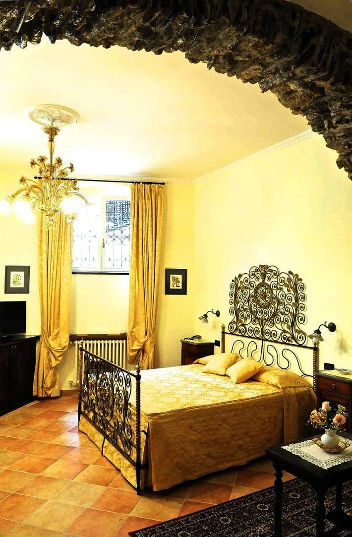 BnB für 3 Personen, mit Garten in Cinque Terre