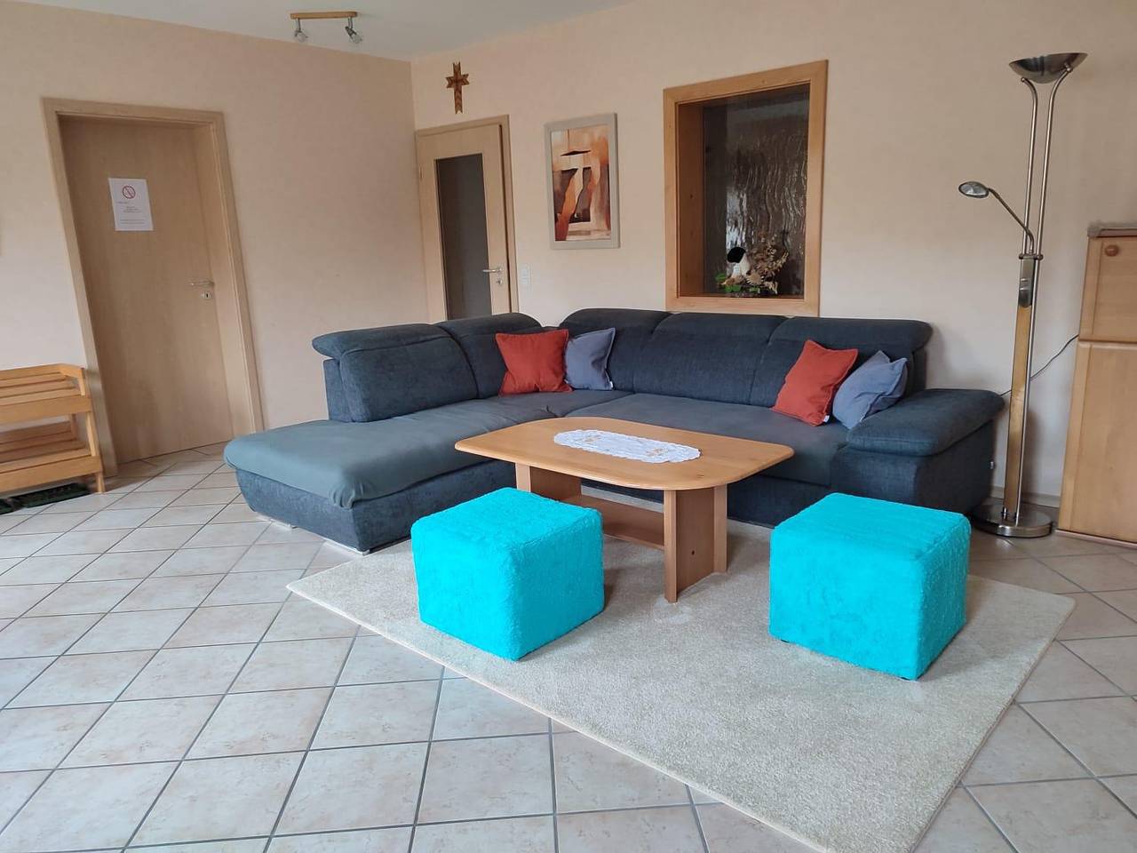 Ganze Ferienwohnung, Ferienwohnung in Hilders, Rhön-Hessen