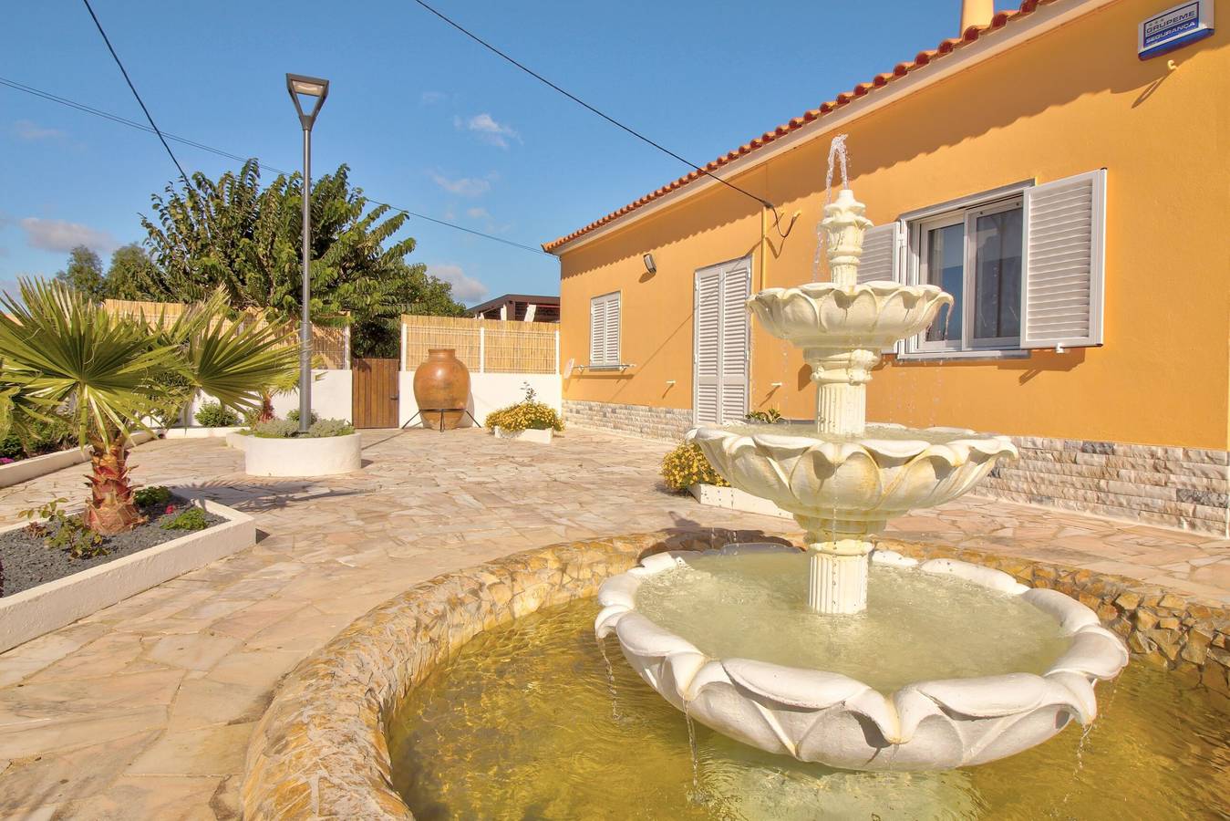 Villa 'Amadeus' com Piscina Privada, Wi-Fi e Ar Condicionado in Moncarapacho, Ria Formosa
