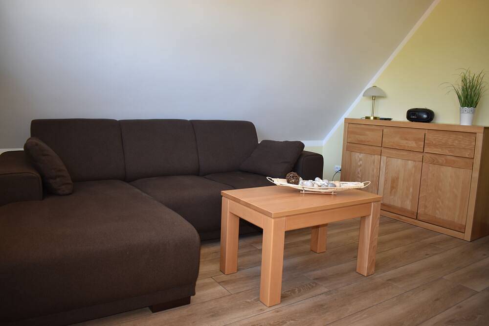 Ganze Wohnung, Haus zum Strand \"Muschel\" inmitten schöner Natur unweit vom Strand in Barendorf in Barendorf, Dassow