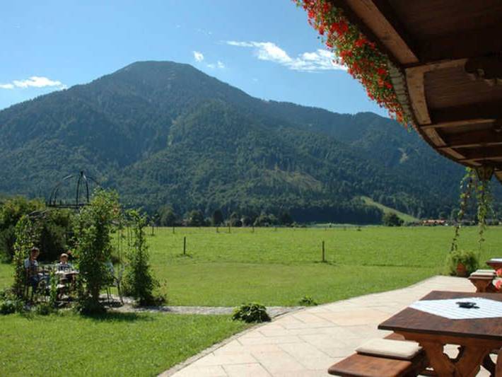 Bauernhaus für 4 Personen, mit Garten und Ausblick in Alpenland Tegernsee Schliersee - 3