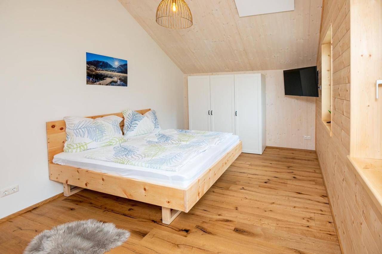 Three-Bedroom Chalet in Lunz am See, Mostviertel Region