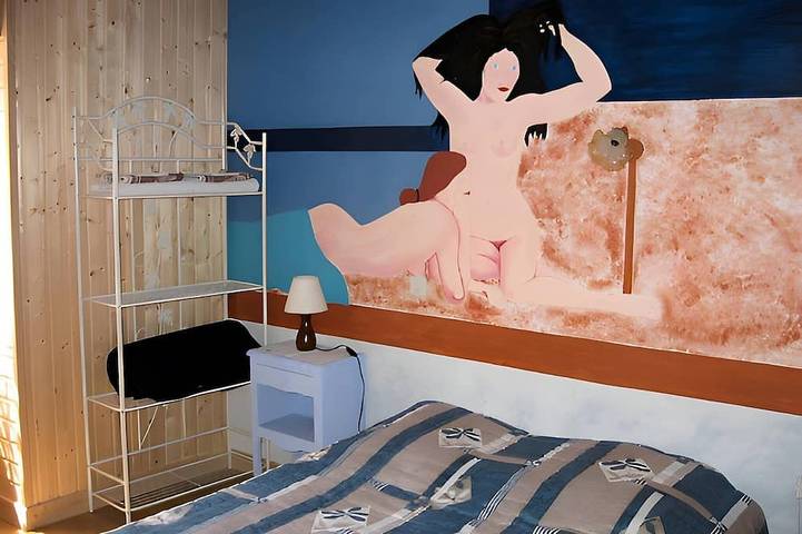 Chambre d’hôte pour 2 personnes