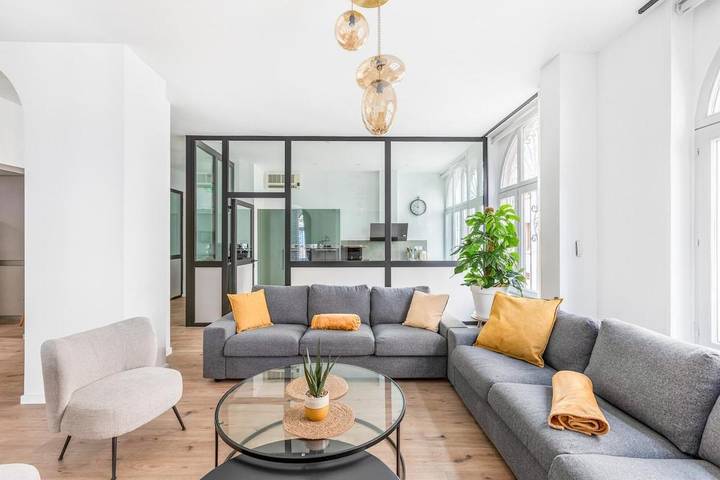 Appartement de vacances pour 12 personnes