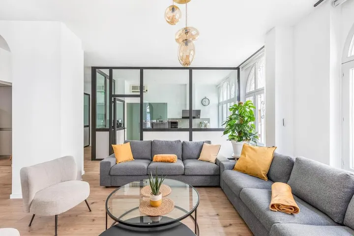 Appartement de vacances pour 12 personnes - 1