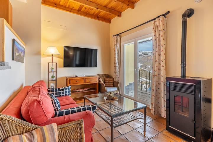 Casa de férias para 9 pessoas em Serra Nevada